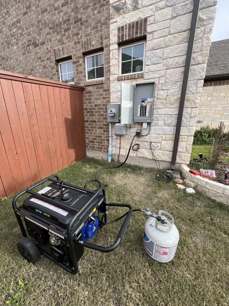 Slide of Texas Electrical Connect