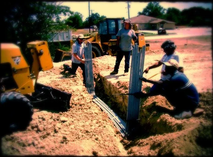 Slide of Texas Electrical Services