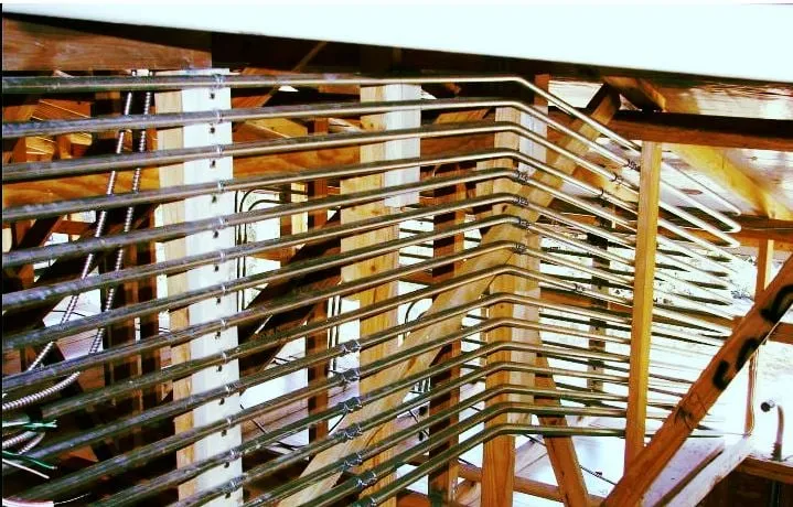 Licensed wiring installation in Rockdale, TX by Texas Electrical Services