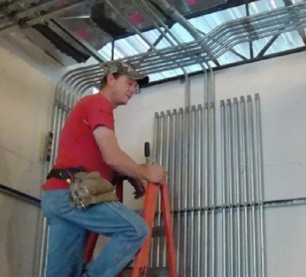 Trusted electrician providing circuit breaker repair in Rockdale, TX - Texas Electrical Services