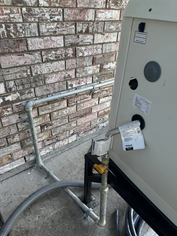 Slide of Texas Home Automation