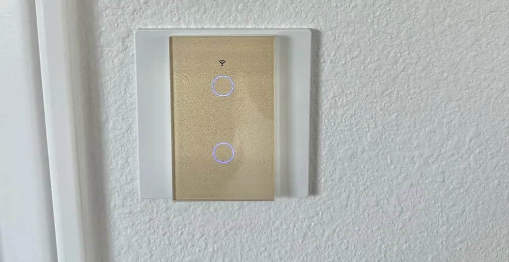 Slide of Texas Home Automation