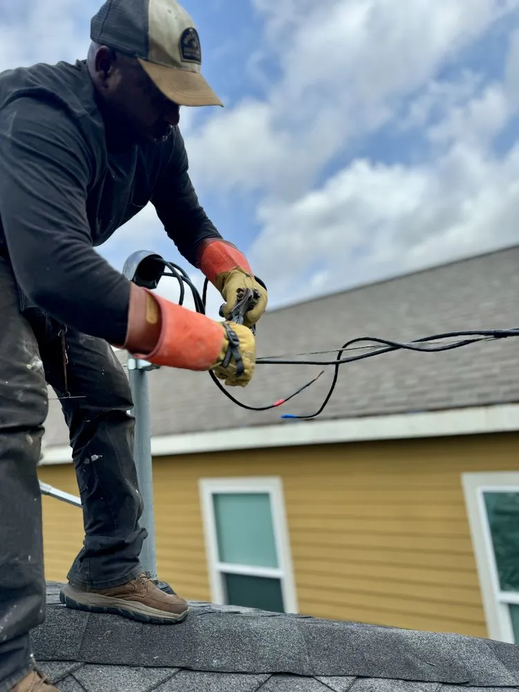 Slide of Texas Home Automation