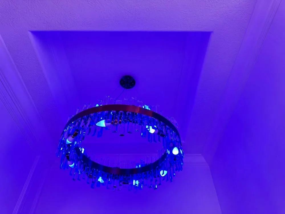 Slide of Texas Home Automation