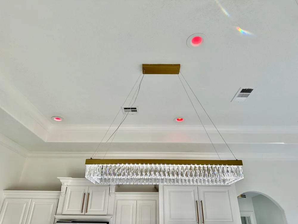 Certified lighting installation experts serving ,  - Texas Home Automation