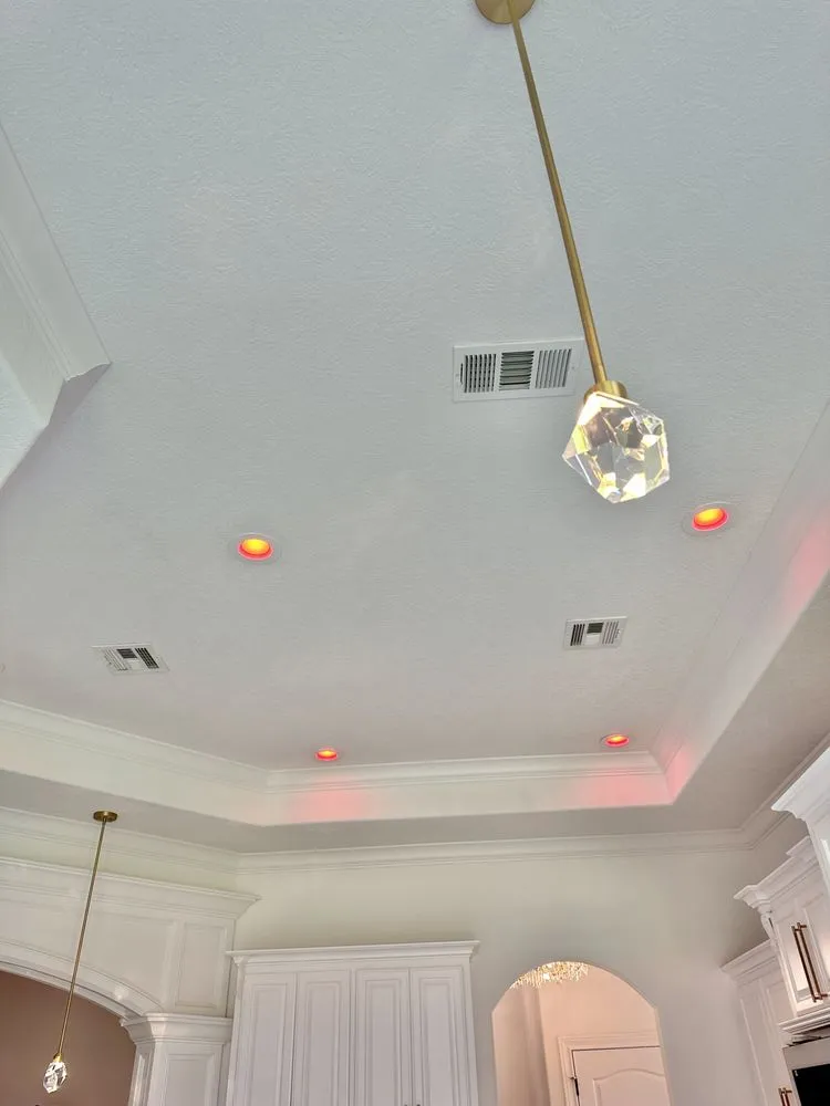 Trusted panel upgrade in ,  by Texas Home Automation