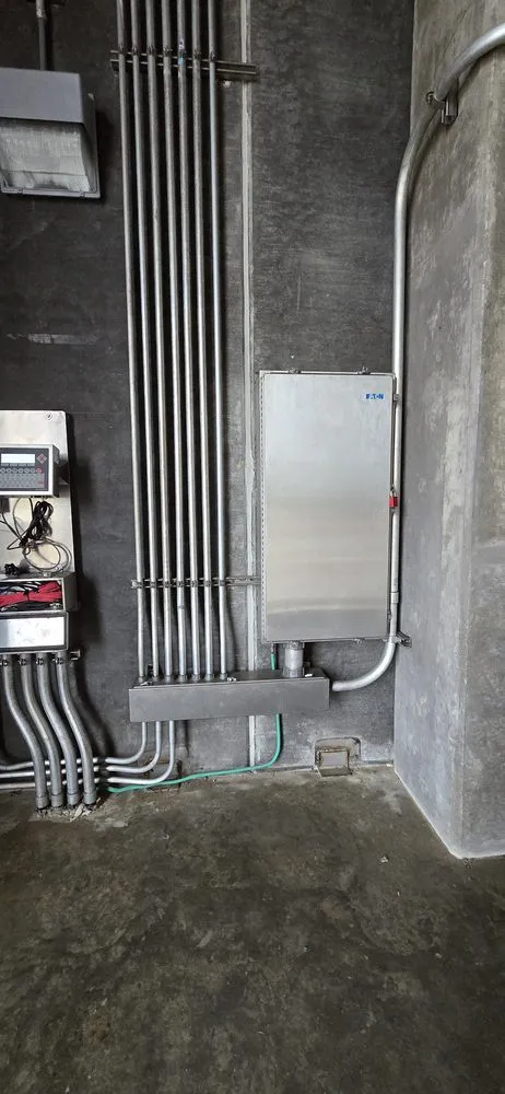 Slide of Texas horizon innovative