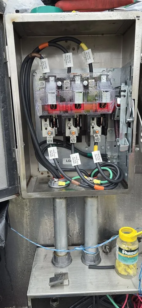 Slide of Texas horizon innovative