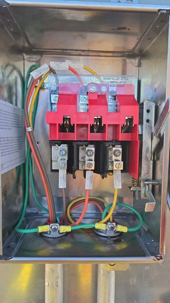 Slide of Texas horizon innovative