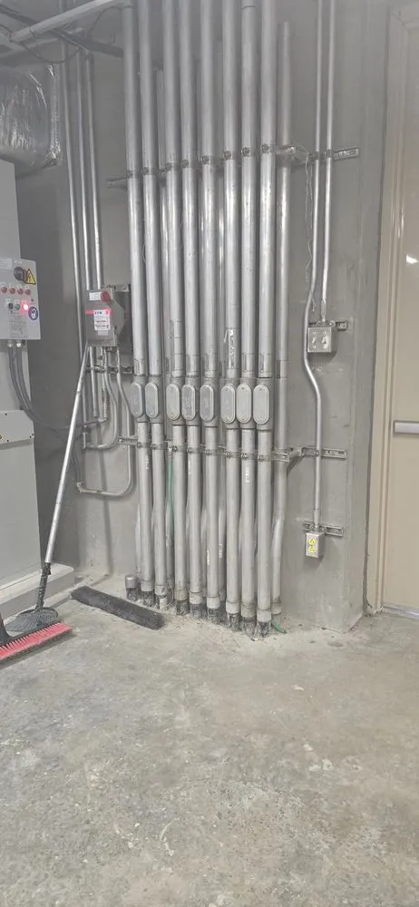 Slide of Texas horizon innovative