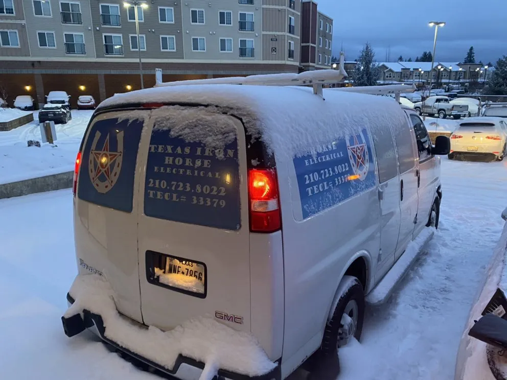 Slide of Texas Iron Horse Electrical