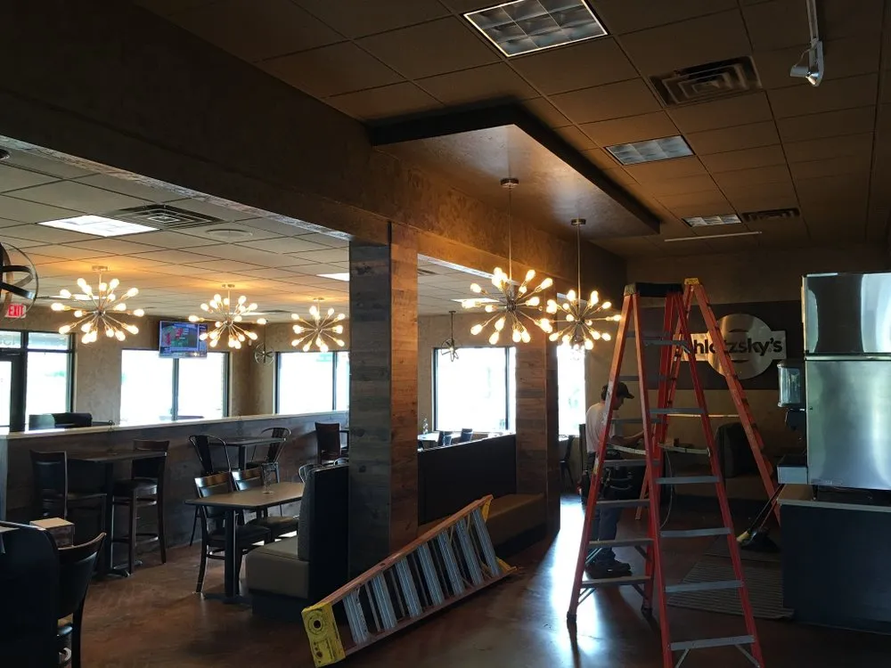 Slide of Texas Iron Horse Electrical