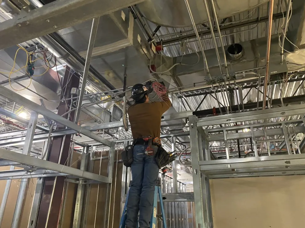 Slide of Texas Iron Horse Electrical