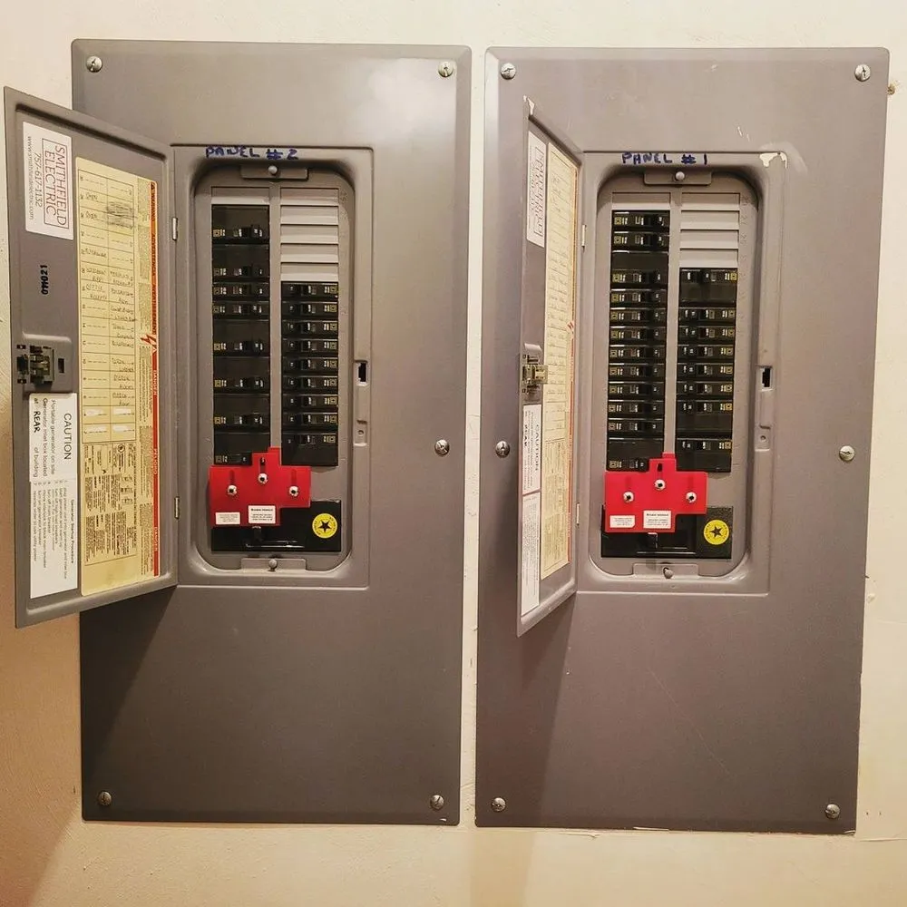 Slide of Texas Licensed Electrician