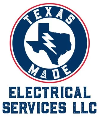 Texas Made Electrical Services Logo