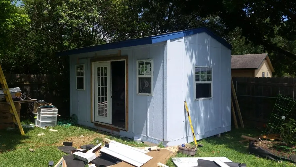 Slide of Texas Made Home Construction Services