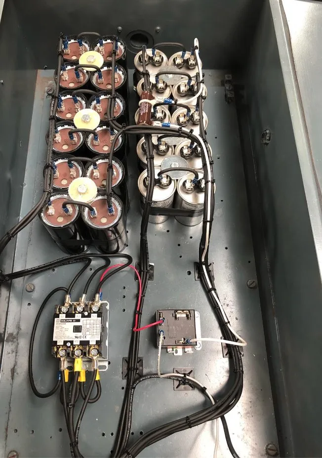 Slide of Texas Oil Electric