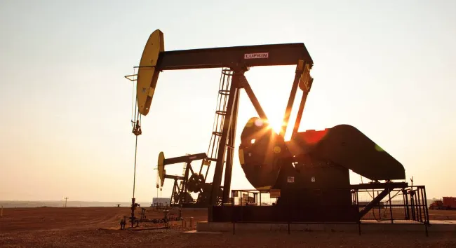 Slide of Texas Oil Electric