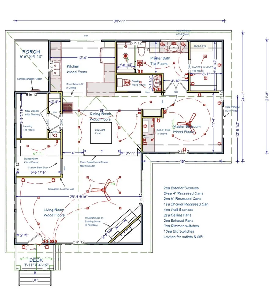 Professional emergency electrical service service in Spicewood, TX - Texas Platinum Electrical Services
