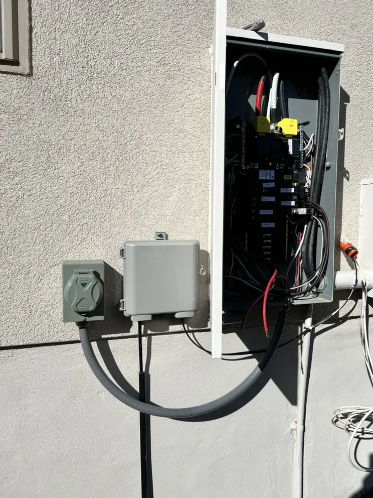 Professional outlet and switch repair service in Spicewood, TX - Texas Platinum Electrical Services