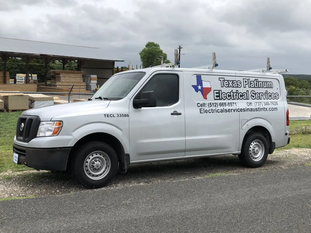 Emergency electrician providing wiring installation in Spicewood, TX - Texas Platinum Electrical Services