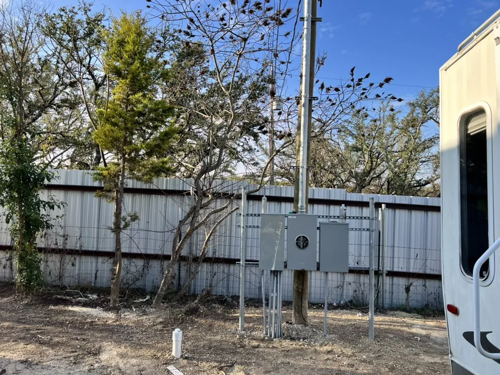 Emergency panel upgrade in Spicewood, TX by Texas Platinum Electrical Services
