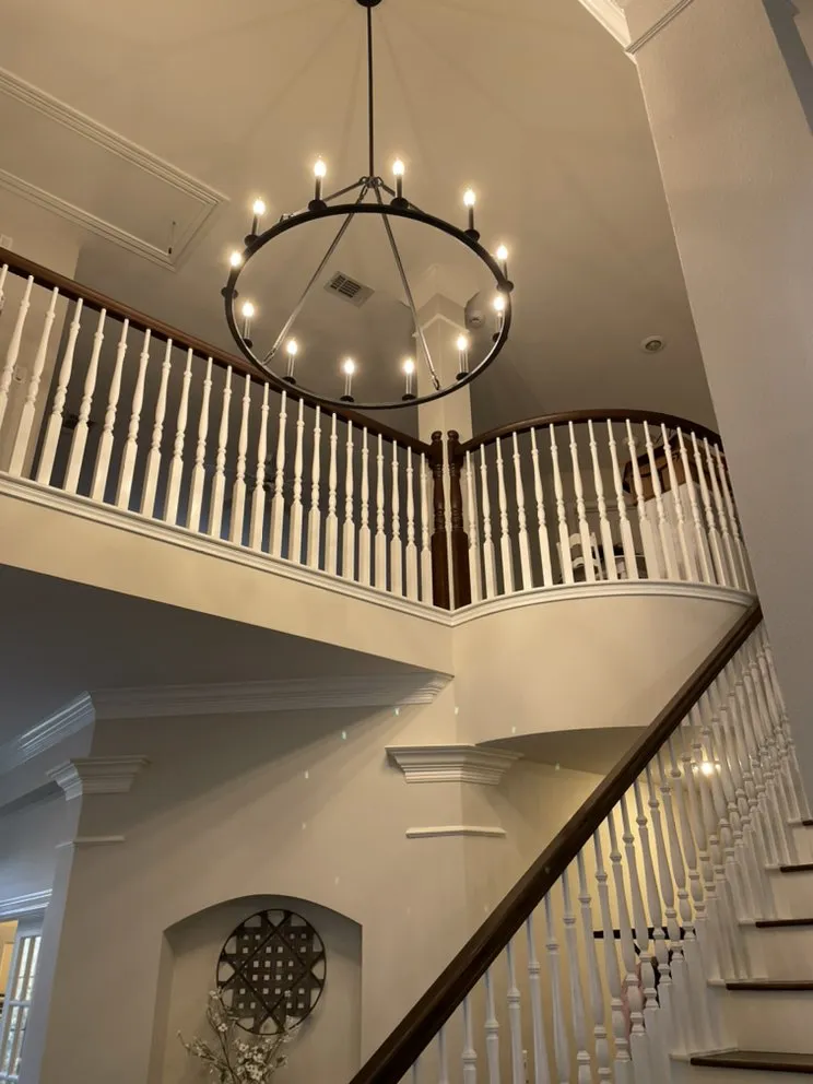 Affordable lighting installation experts serving Spicewood, TX - Texas Platinum Electrical Services