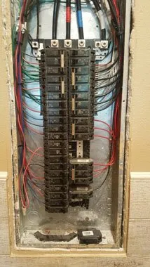 Slide of Texas Power Generation