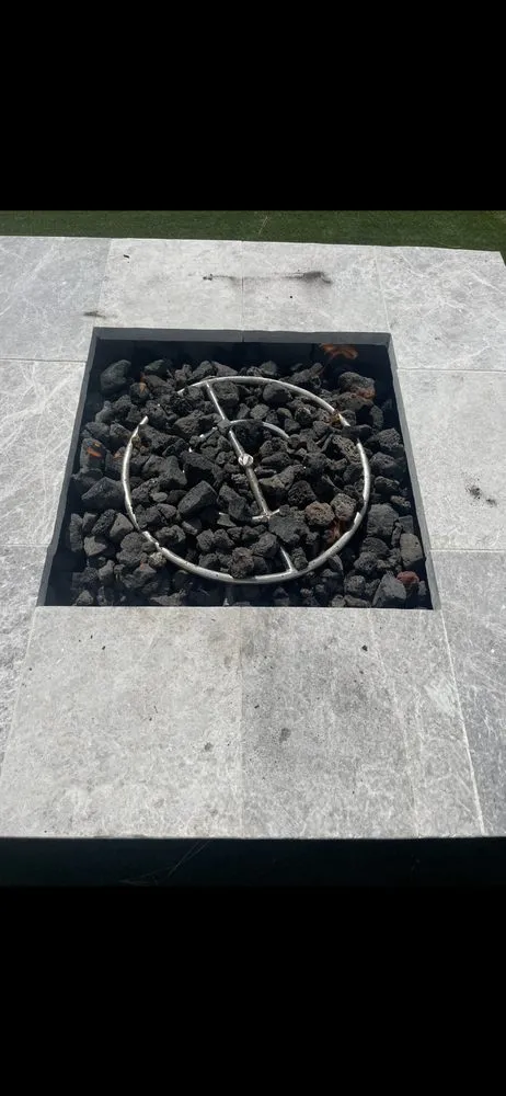 Slide of Texas Prestige Pool Plumbing