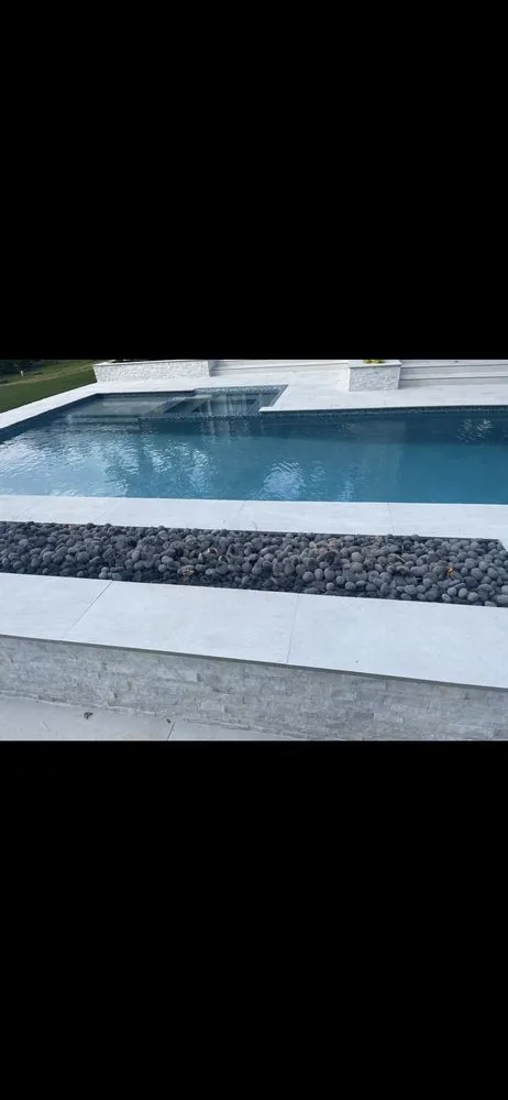 Slide of Texas Prestige Pool Plumbing