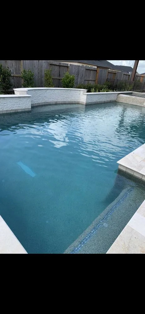 Slide of Texas Prestige Pool Plumbing