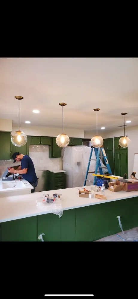 Slide of Texas Pro Electric