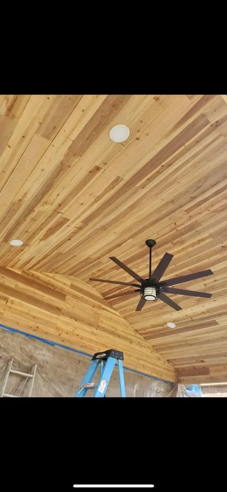 Slide of Texas Pro Electric