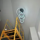 Licensed electrician providing wiring installation in ,