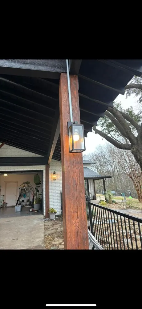 Slide of Texas Pro Electric