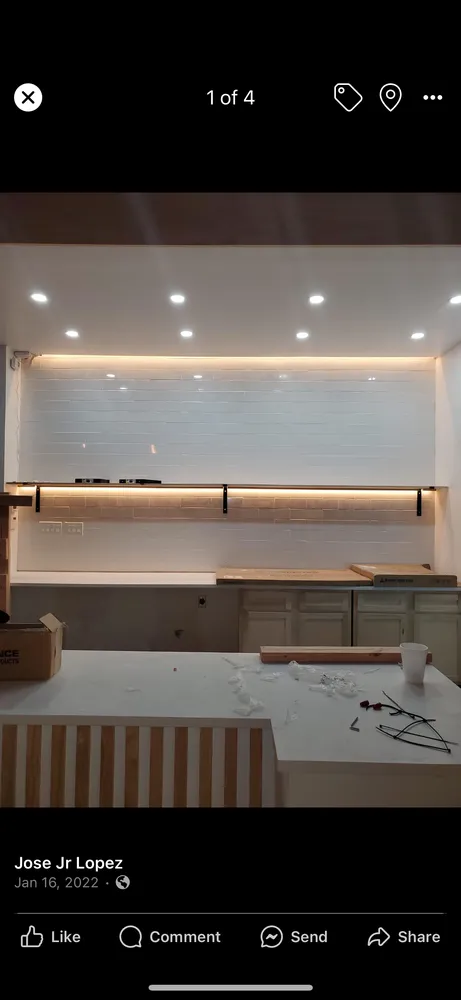 Slide of Texas Pro Electric