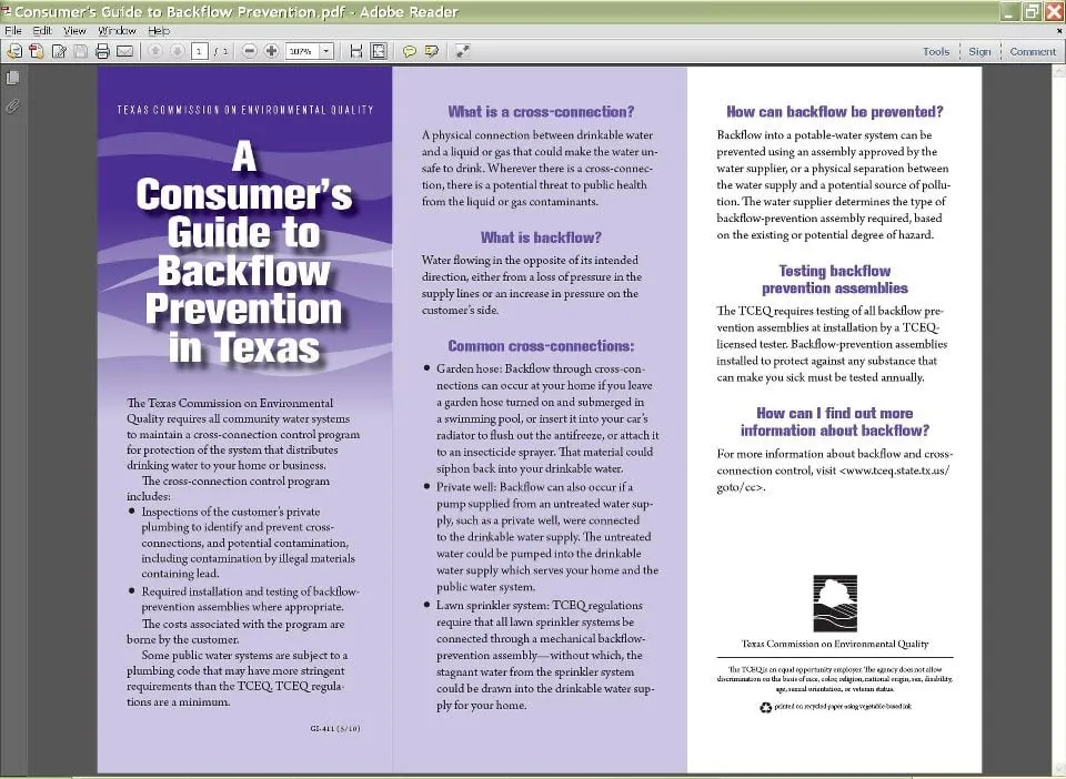 Slide of Texas Quality Services