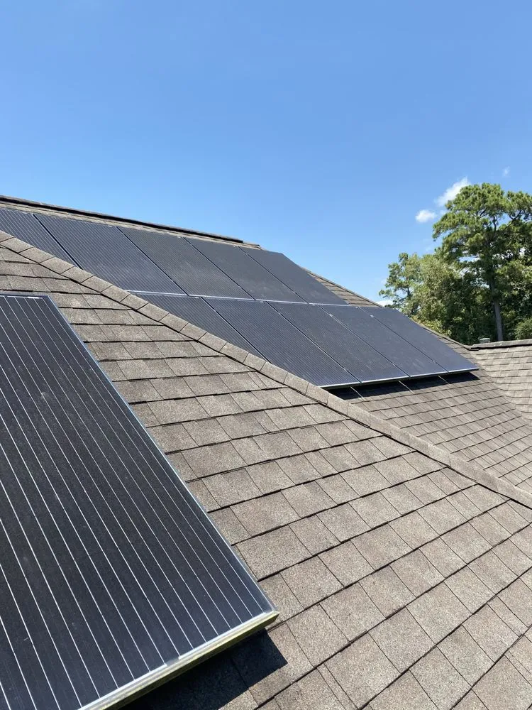 Slide of Texas Solar And Lighting