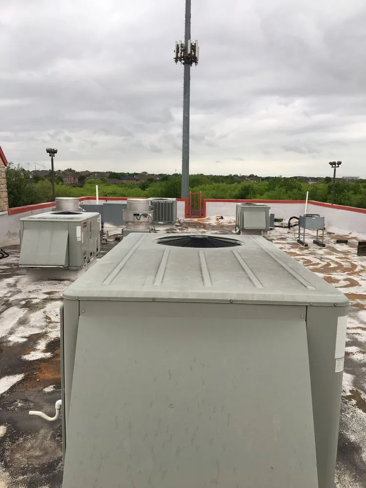 Slide of Texas Star Services