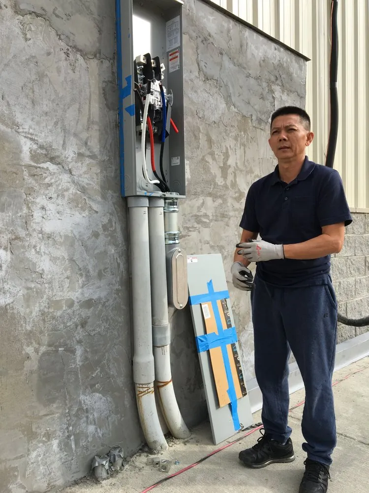 Trusted electrical service for homes in electrical repair,  by 