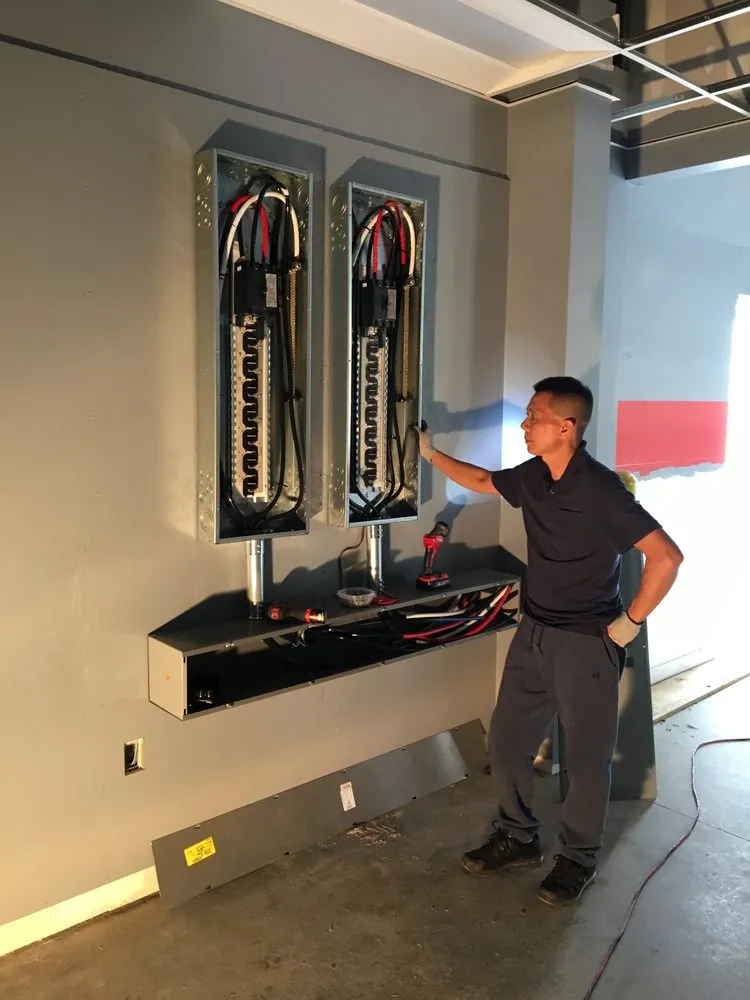 Certified wiring installation service in ,  - Texas Star Services