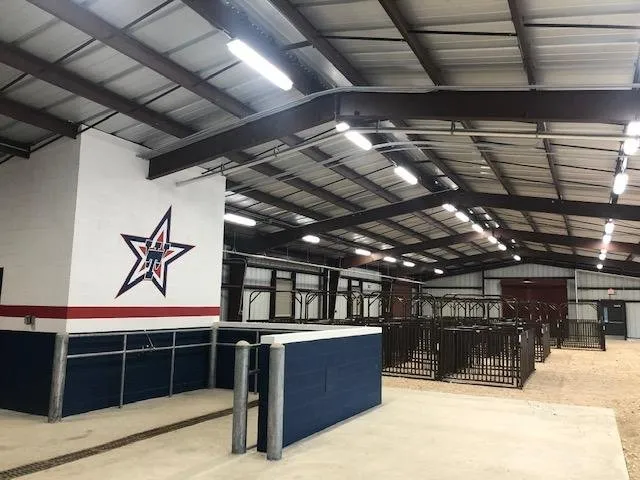 Slide of Texas Strong Electric