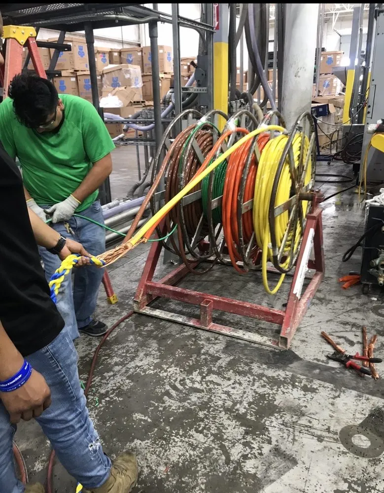 Slide of Texjo Electric