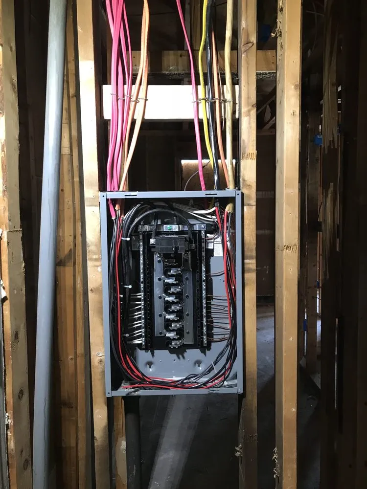 Slide of Texjo Electric