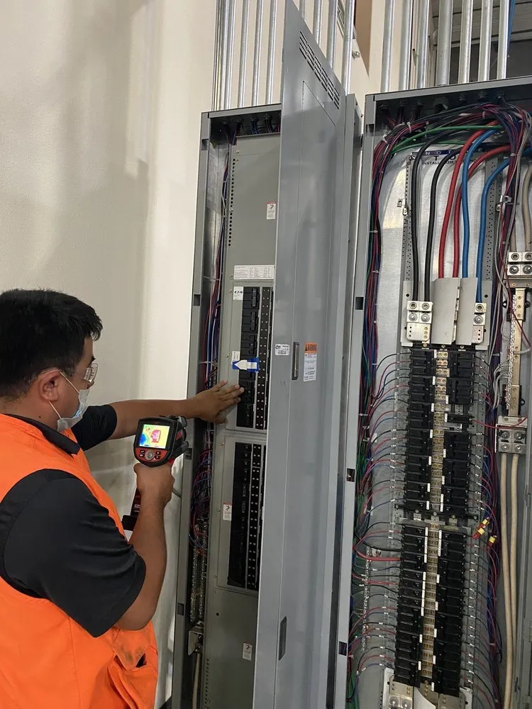 Slide of Texjo Electric