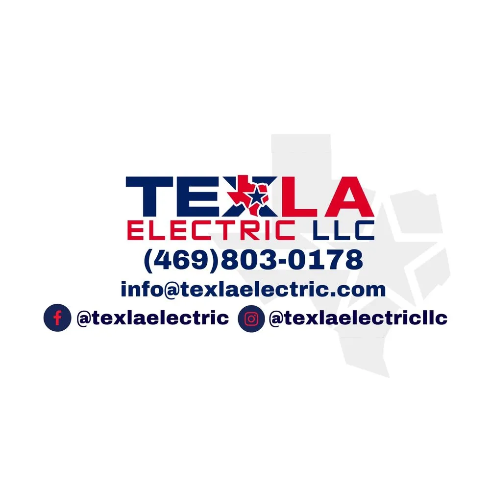 Slide of Texla Electric