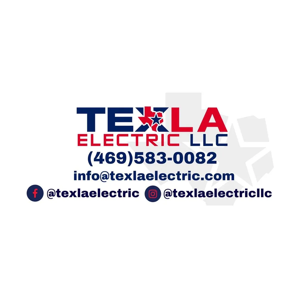 Slide of Texla Electric
