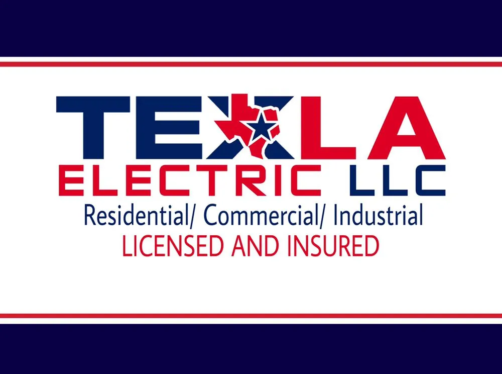 Slide of Texla Electric