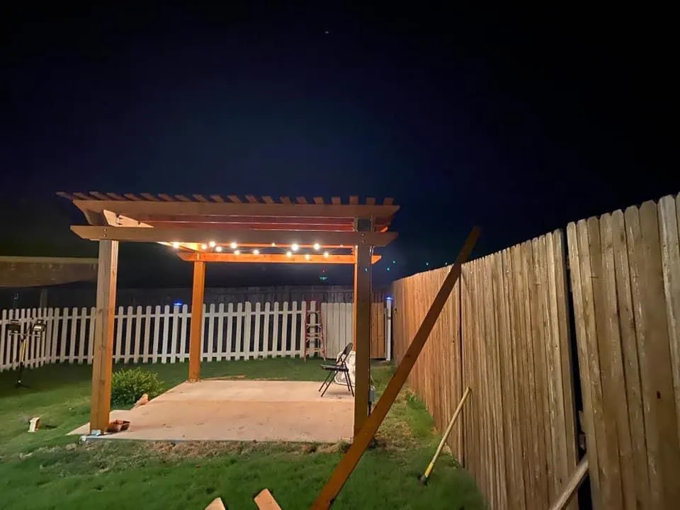 Slide of Texla Electric