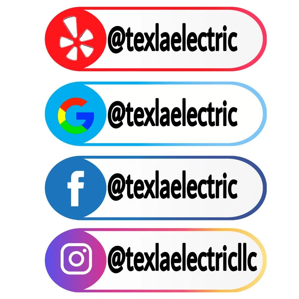 Slide of Texla Electric